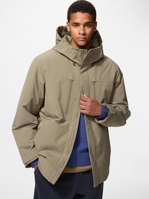 Hybrid Down Parka