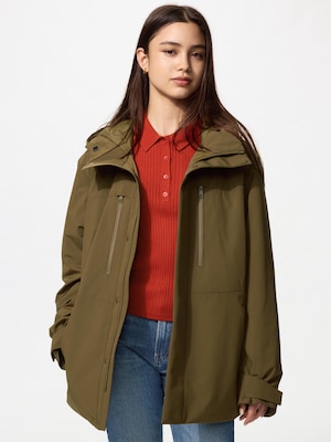Hybrid Down Parka
