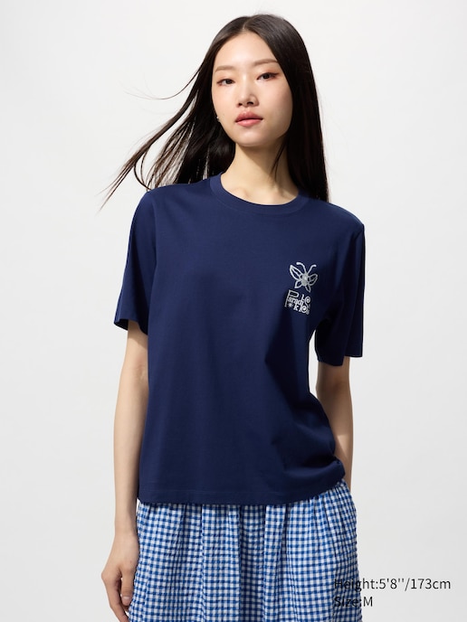 Ai Yazawa Collection UT (Short Sleeve Graphic T-shirt)