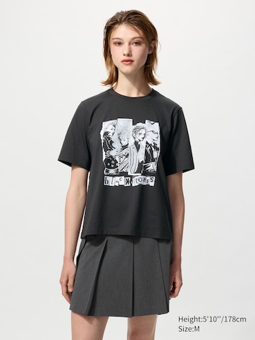 Ai Yazawa Collection UT (Short Sleeve Graphic T-shirt)