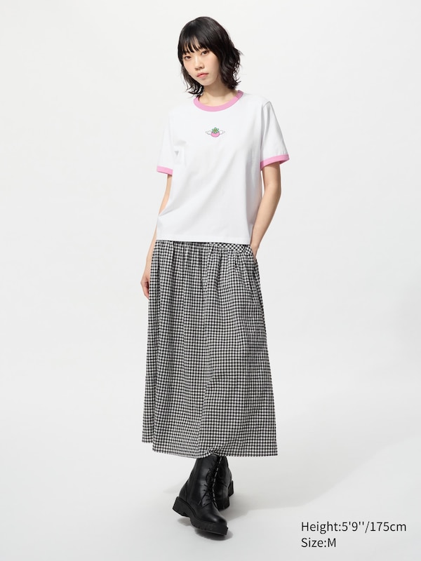 Ai Yazawa Collection UT (Short Sleeve Graphic T-shirt)