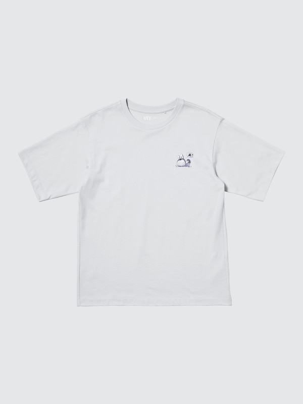 POP MART UT (Short Sleeve Graphic T-shirt)