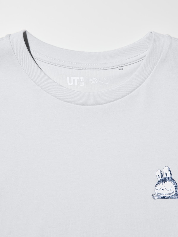 POP MART UT (Short Sleeve Graphic T-shirt)