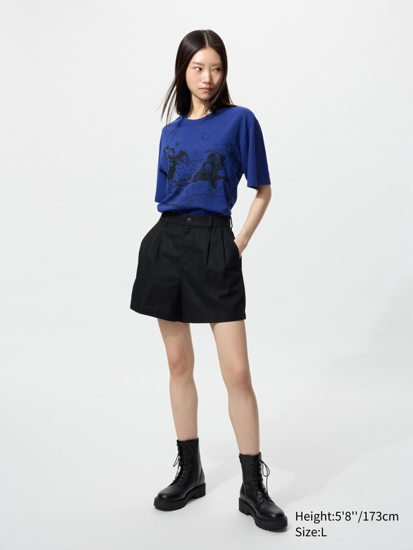 ONE PIECE UT (Short Sleeve Graphic T-shirt)