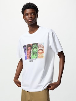 ONE PIECE UT (Short Sleeve Graphic T-shirt)
