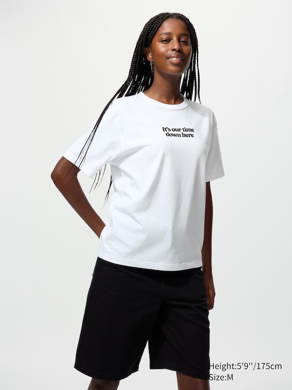 WARNER BROS. MOVIES UT (Short Sleeve Graphic T-shirt)