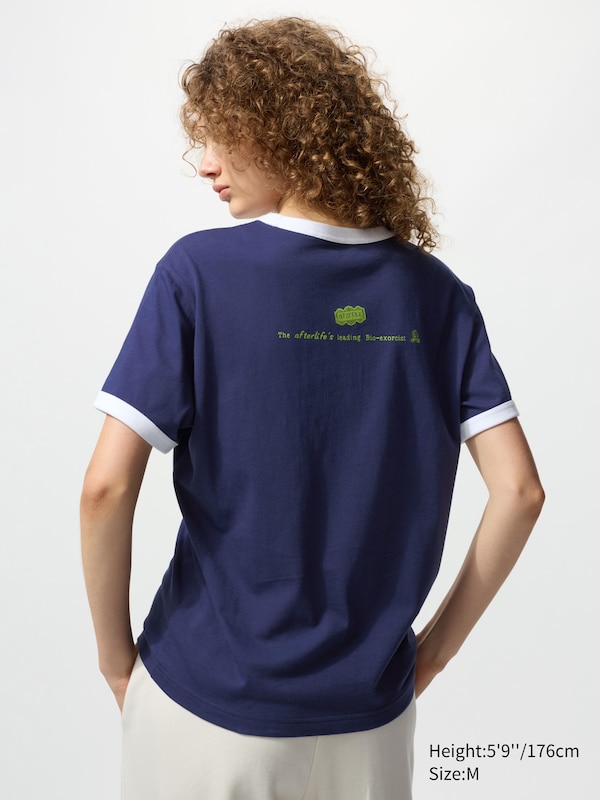 WARNER BROS. MOVIES UT (Short Sleeve Graphic T-shirt)