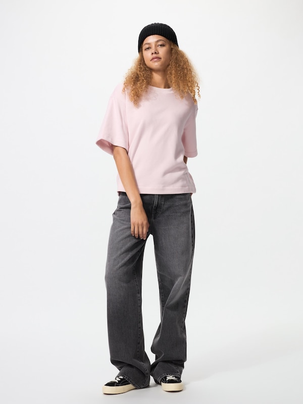 Sweat T-shirt | Short Sleeve