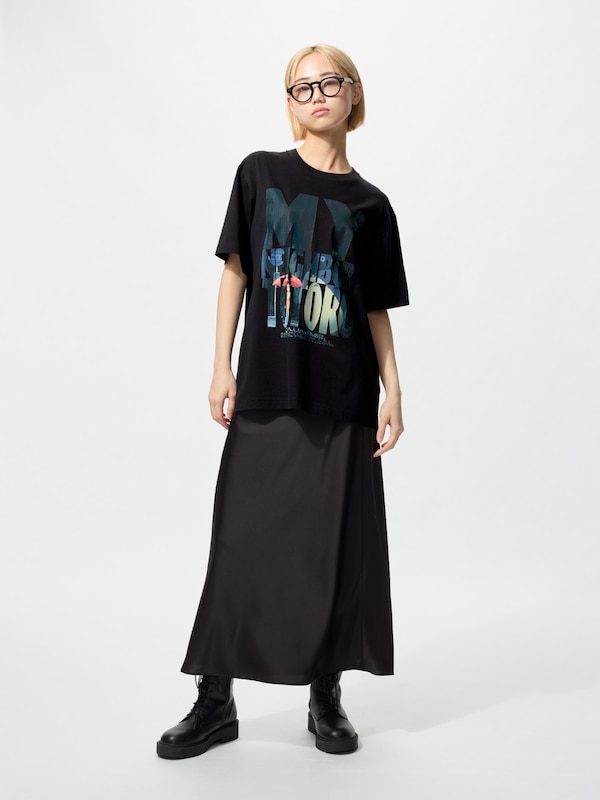 STUDIO GHIBLI UT (Short Sleeve Graphic T-shirt)