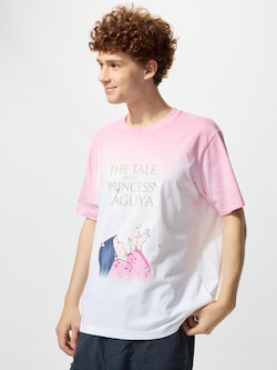 STUDIO GHIBLI UT (Short Sleeve Graphic T-shirt)