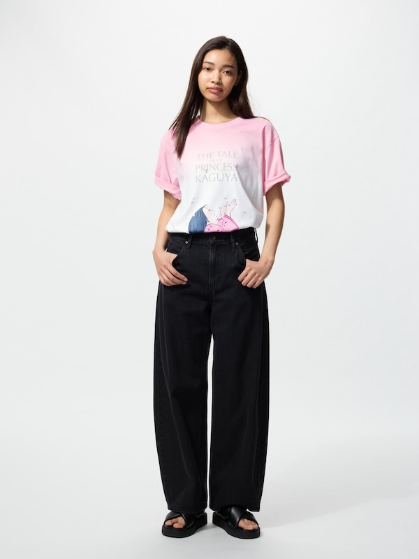 STUDIO GHIBLI UT (Short Sleeve Graphic T-shirt)