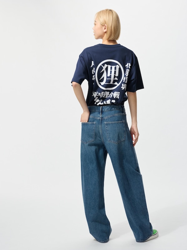 STUDIO GHIBLI UT (Short Sleeve Graphic T-shirt)