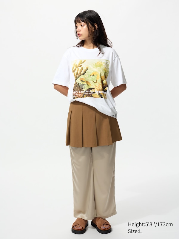 Pokémon UT (Short Sleeve Graphic T-shirt)