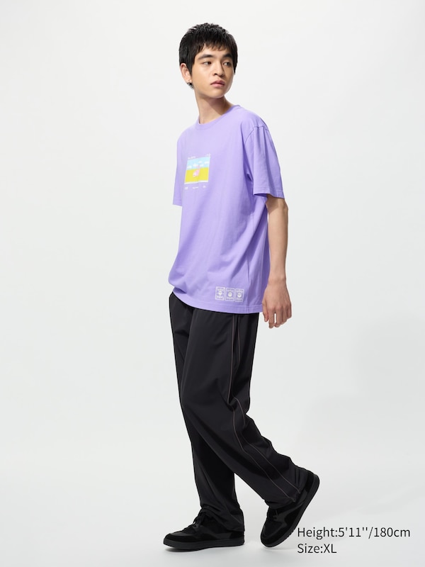 Pokémon UT (Short Sleeve Graphic T-shirt)