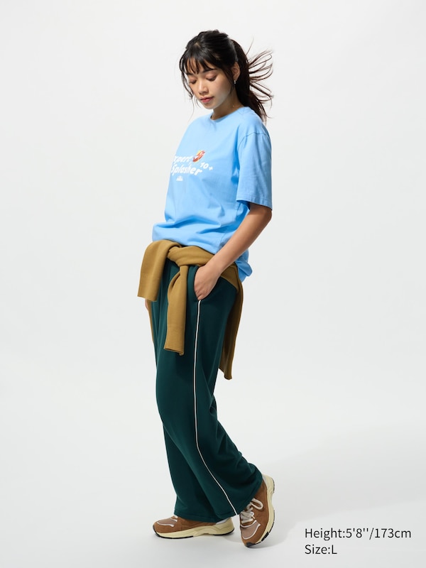 Pokémon UT (Short Sleeve Graphic T-shirt)