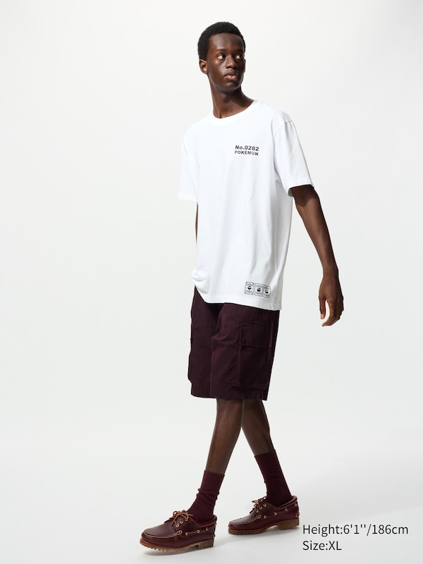 Pokémon UT (Short Sleeve Graphic T-shirt)