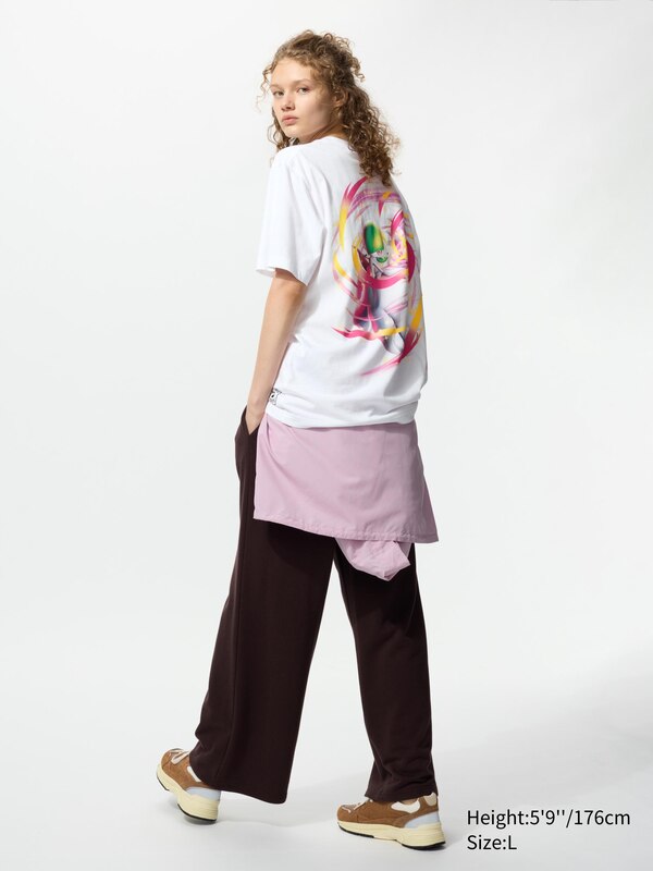 Pokémon UT (Short Sleeve Graphic T-shirt)