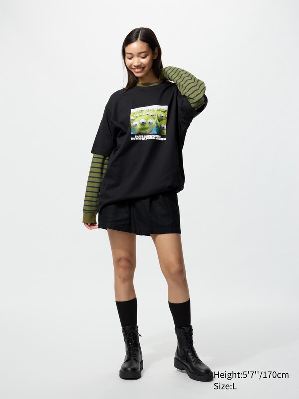 TOY STORY UT (Short Sleeve Graphic T-Shirt)