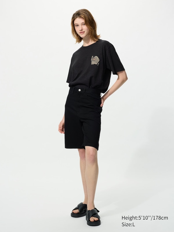 Museum of Fine Arts, Boston UKIYO-E HEROES UT (Short Sleeve Graphic T-shirt)