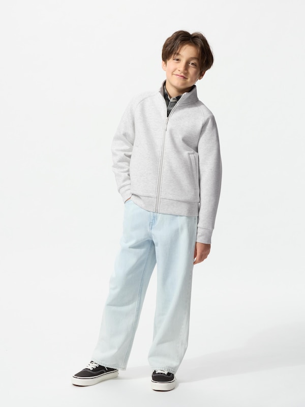 Dry Sweat Full-Zip Jacket