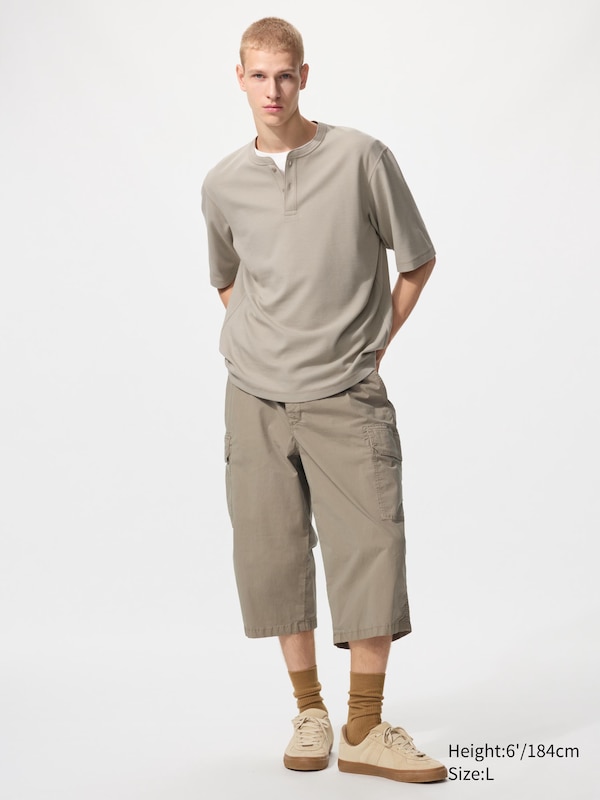 3/4 Cargo Pants