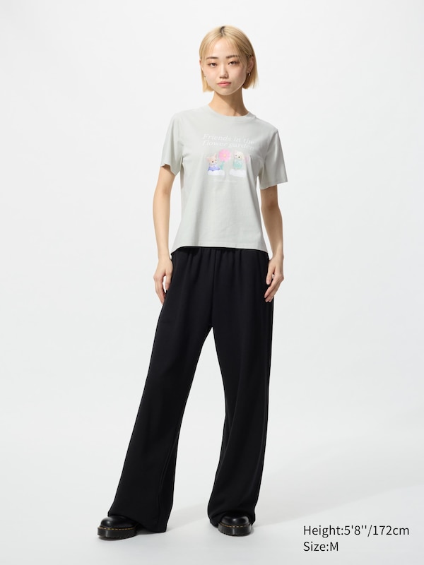 Sylvanian Families UT (Short Sleeve Graphic T-shirt)