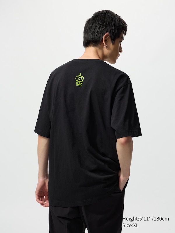 MAGIC FOR ALL TIMELESS UT (Short Sleeve Graphic T-shirt)