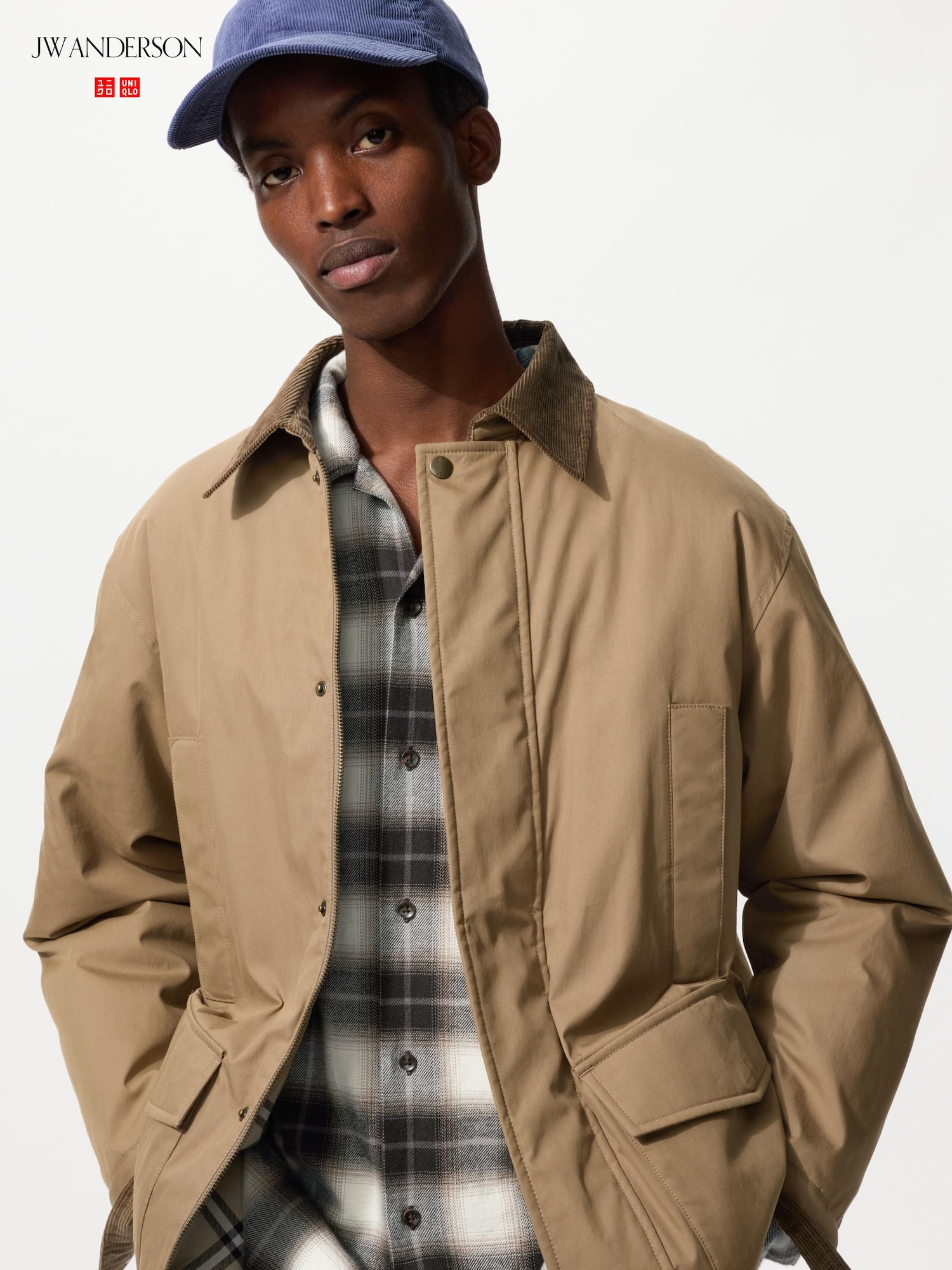 Men's PUFFTECH Utility Jacket | UNIQLO MY