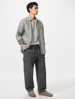 Jersey Easy Cargo Pants