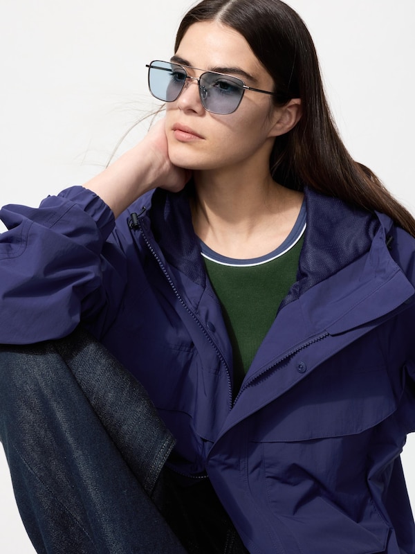 Sunglasses | Metal | Double Bridge | Standard Type