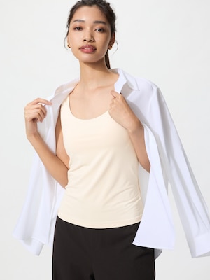 AIRism Bra Sleeveless Top