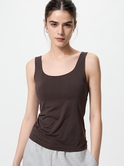 AIRism Bra Sleeveless Top
