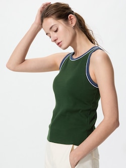 Ribbed Bra Top | Line