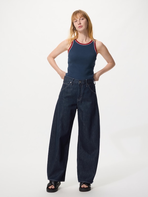 Ribbed Bra Top | Line