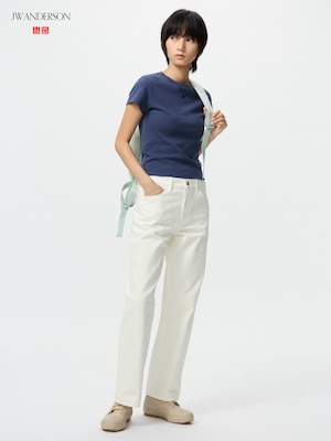Straight Jeans