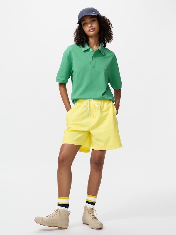 Dry Pique Polo Shirt