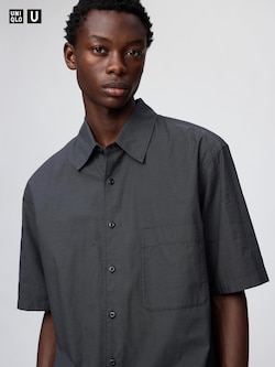 Boxy Shirt | Short Sleeve
