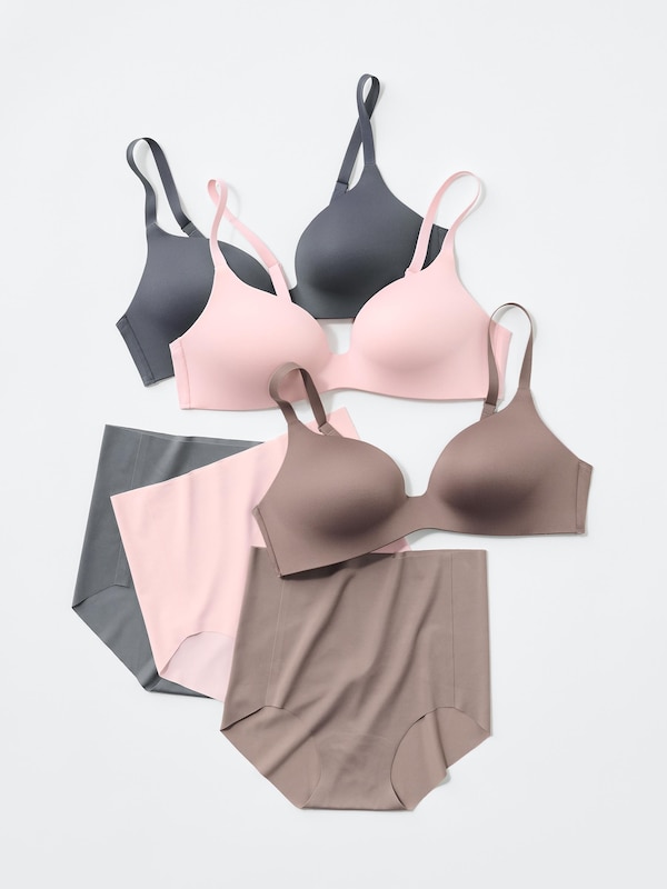 Wireless Bra | 3D Hold