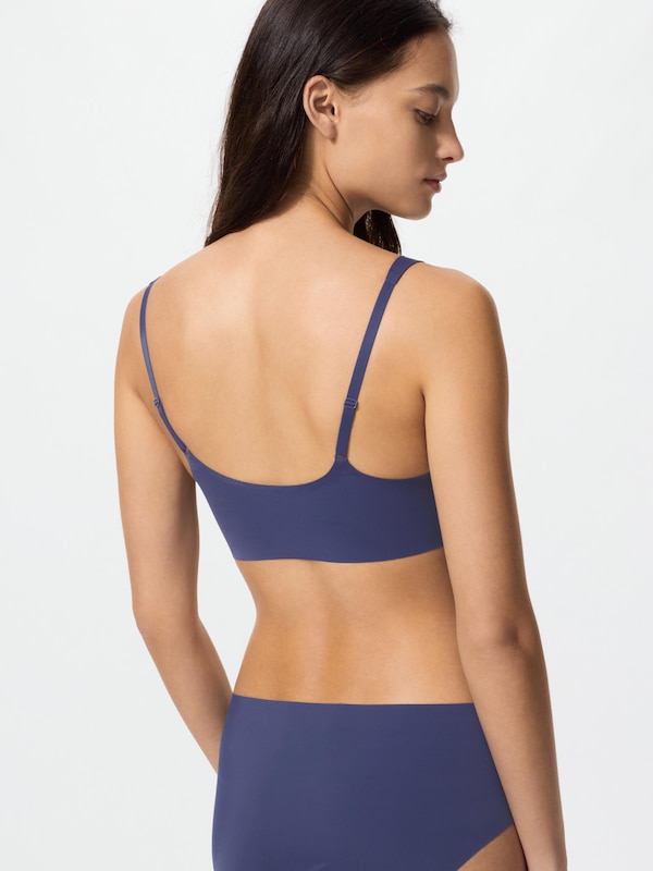 Wireless Bra | Relax | Square Neck