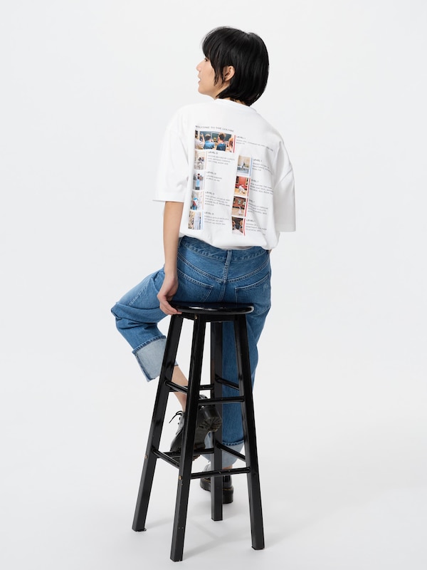 Louvre UT (Short Sleeve Graphic T-shirt)