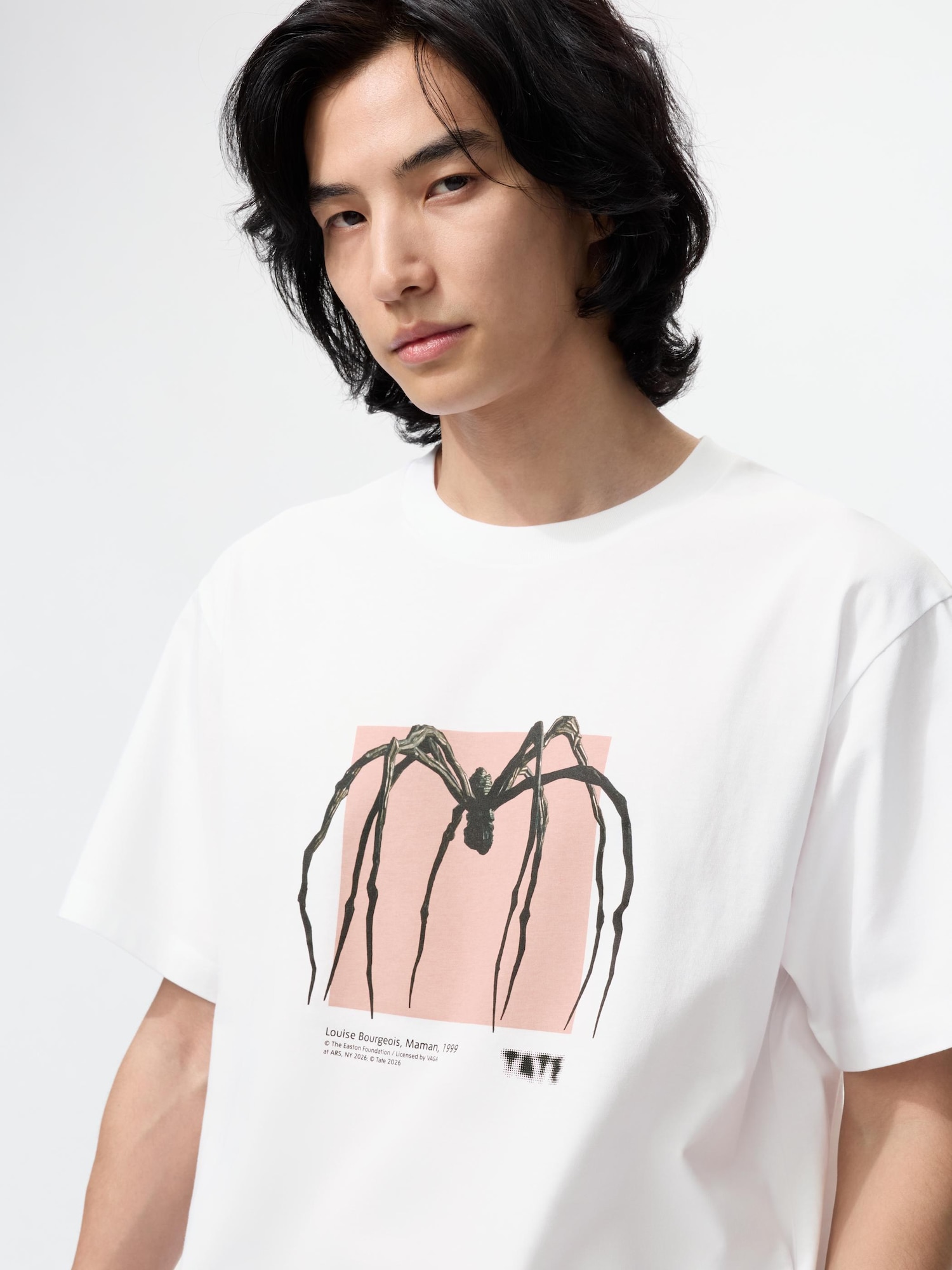 Curated by Tate: From the Collection UT (Short Sleeve Graphic T-shirt)