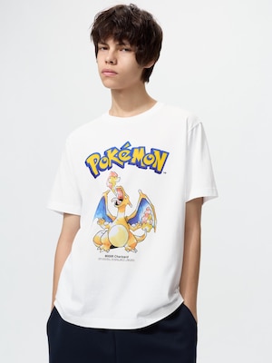 Pokémon UT (Short Sleeve Graphic T-shirt)