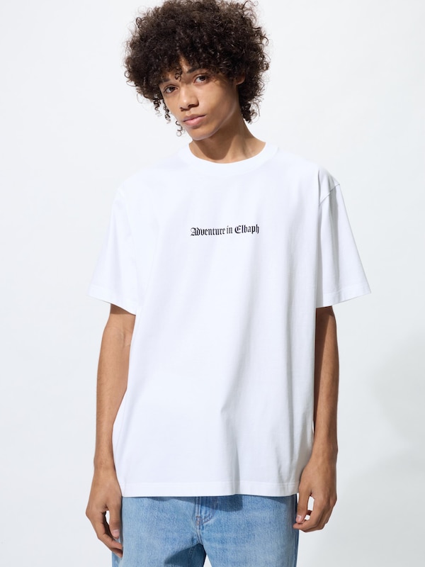 ONE PIECE UT (Short Sleeve Graphic T-shirt)