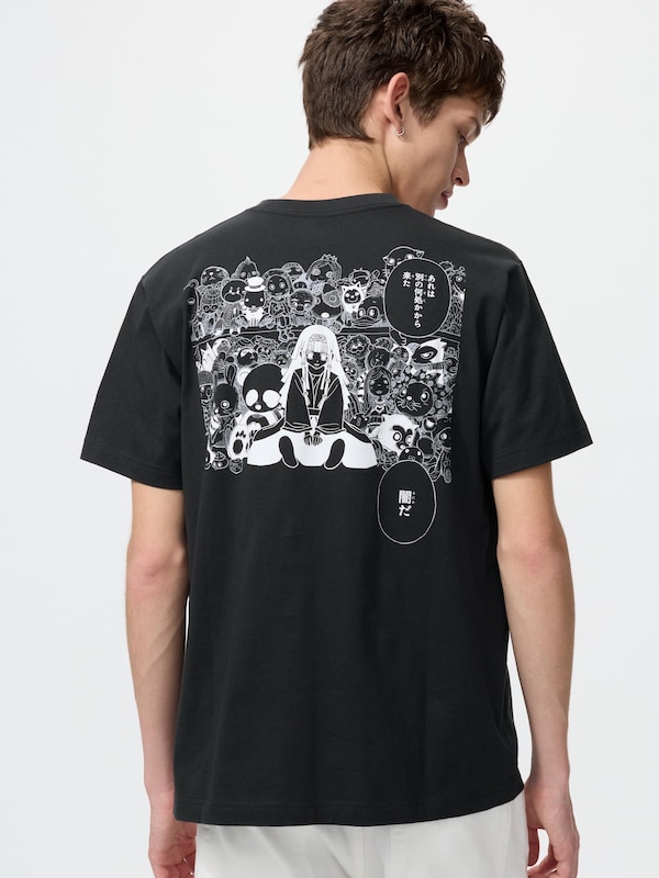 MANGA UT SHUEISHA 100th | HUNTER×HUNTER (Short Sleeve Graphic T-shirt)