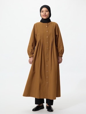 Seersucker Dress