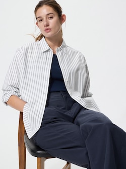 Cotton Shirt | Long Sleeve