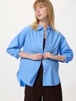 Cotton Shirt | Long Sleeve