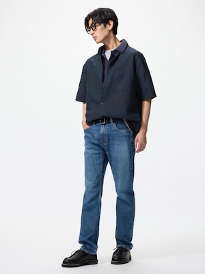 Slim Straight Jeans