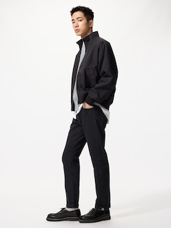 Slim Straight Jeans | Selvedge