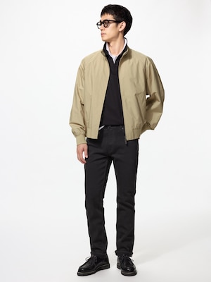 Slim Straight Jeans | Selvedge